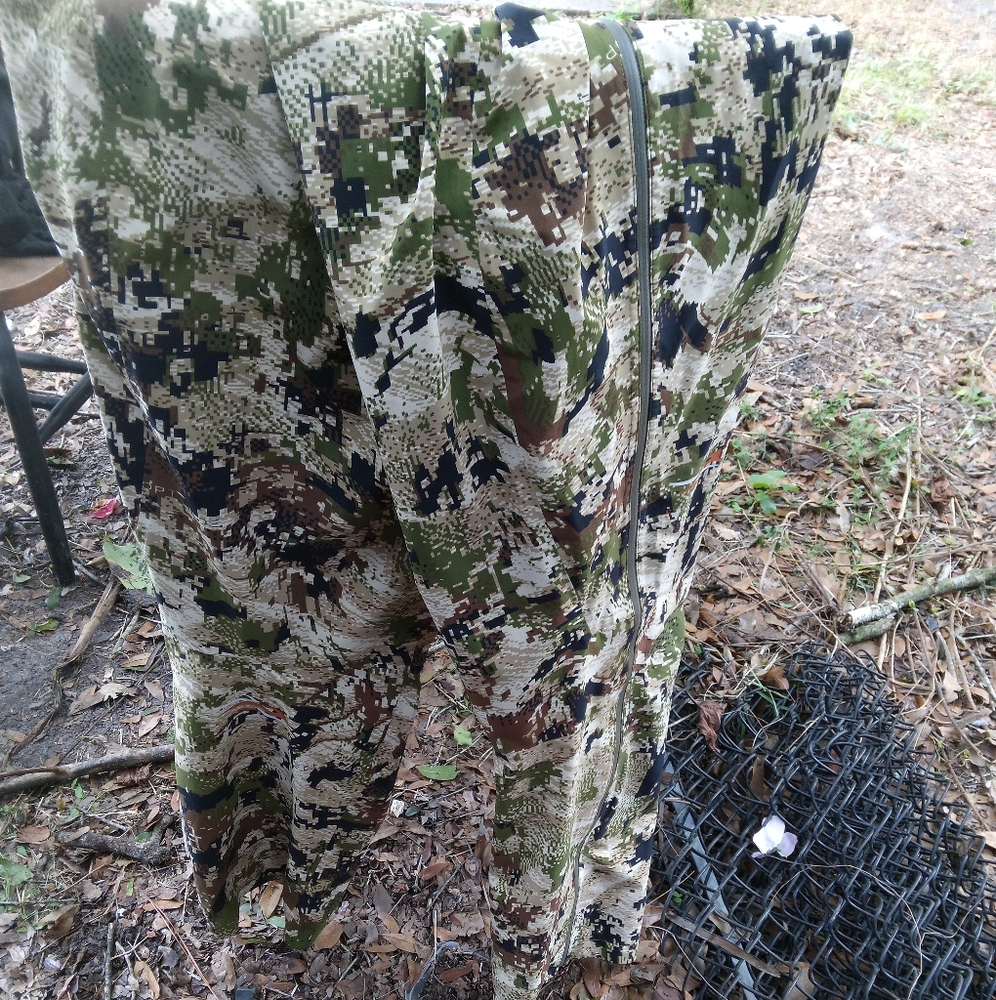 Sitka Men's Dew point Pant size L